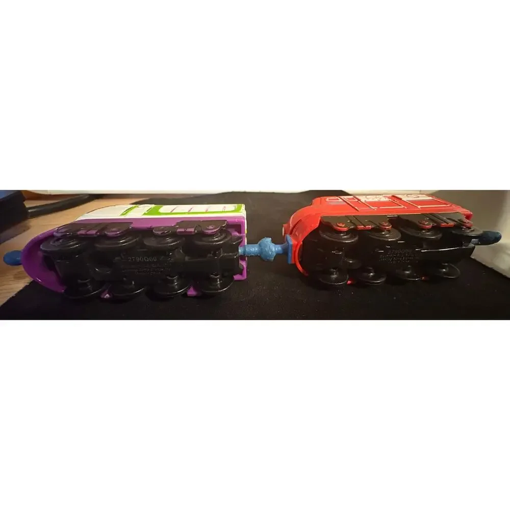 Koko & Wilson Chugginton Die-cast bundle
